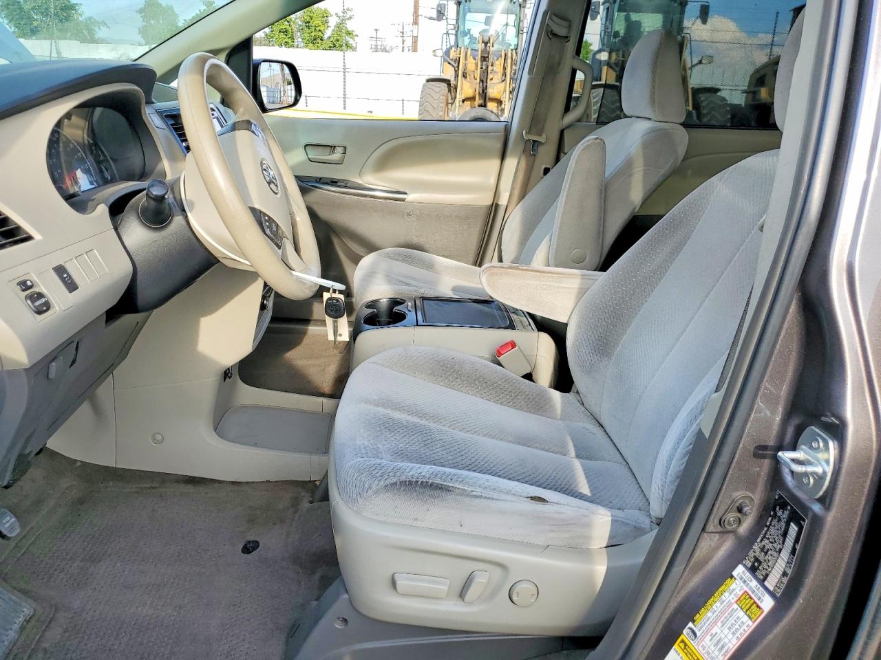2013 Toyota All models VIN 5TDKK3DC2DS357451 photo 7