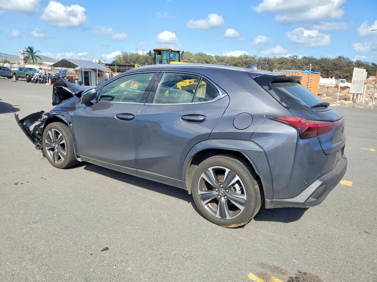 2025 Lexus Ux 300h ba VIN JTHYBJAHXS2011312 photo 2
