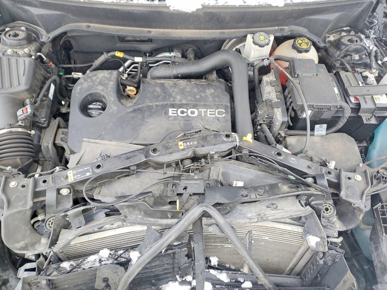 2019 Terrain VIN 3GKALPEV3KL316902 photo 12