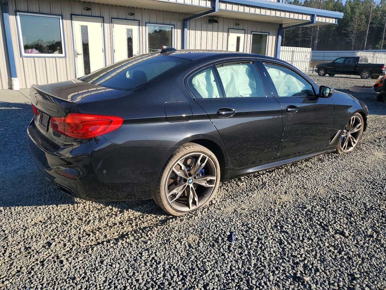2020 BMW M5 VIN WBAJS7C06LCD00163 photo 3