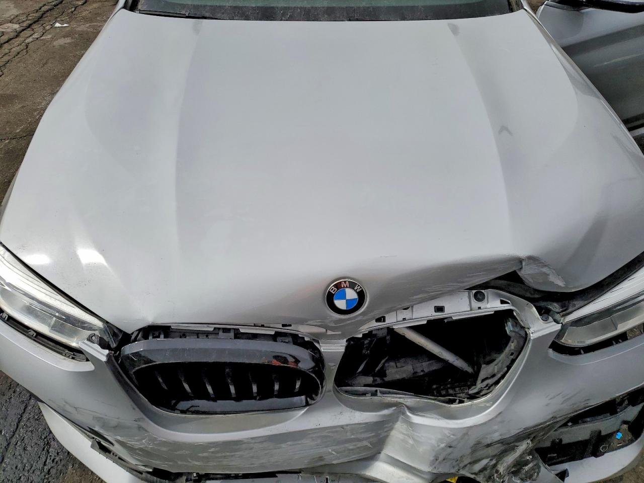 2021 BMW X4 VIN 5UX2V1C03M9F12771 photo 11