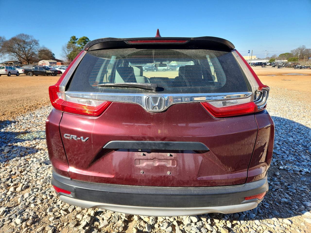 2018 Honda Crv VIN 2HKRW5H35JH402182 photo 6