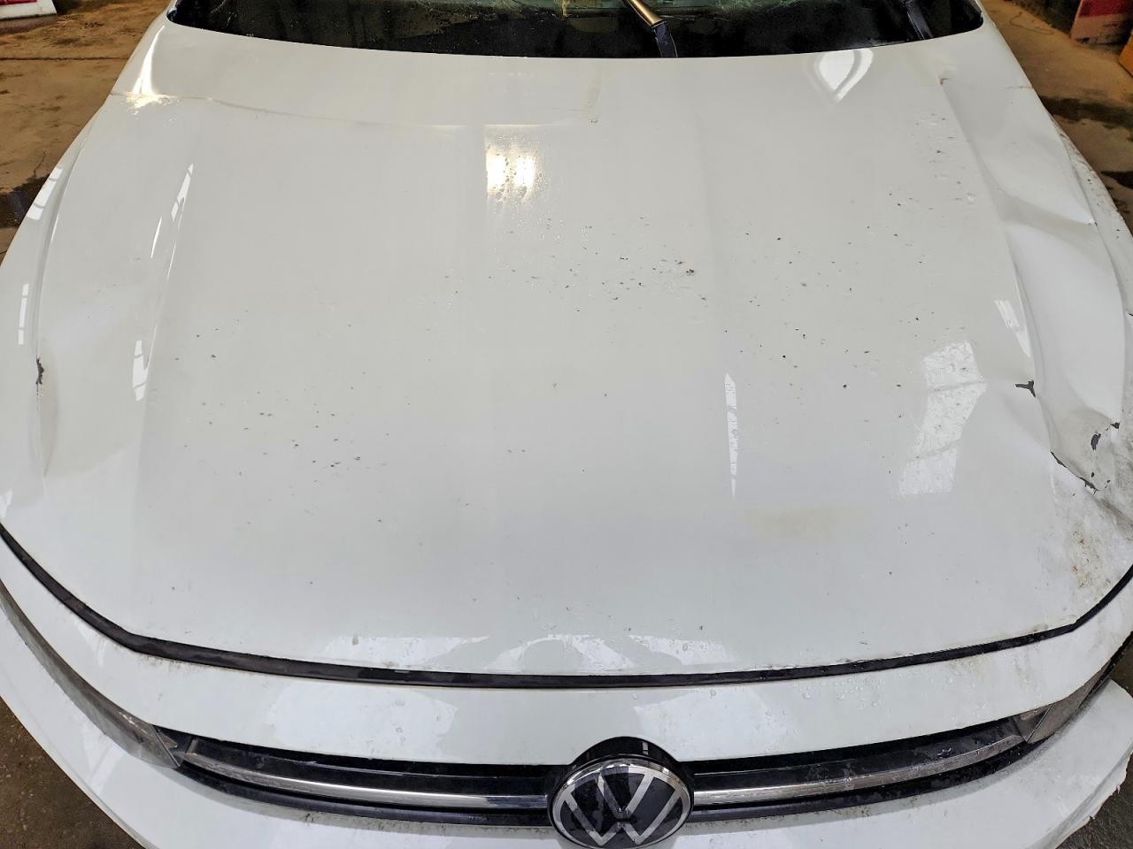 2025 VOLKSWAGEN Jetta VIN 3VWEX7BU1SM026243 photo 11