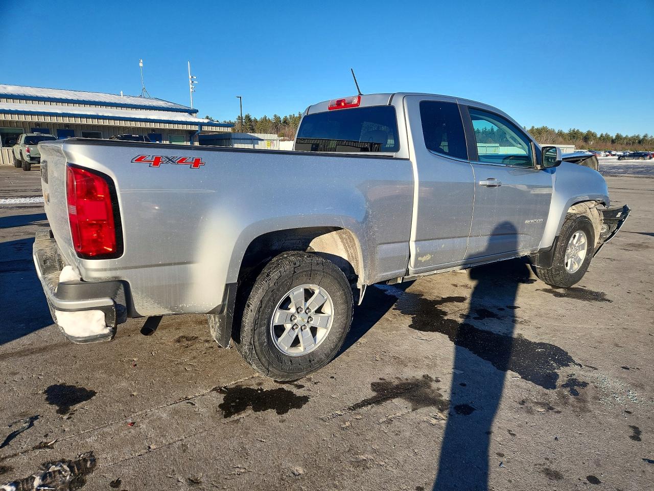 2017 Chev Colorado VIN 1GCHTBEA0H1159131 photo 3