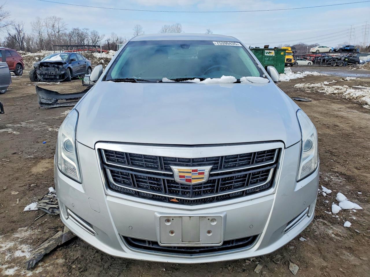 2017 Cadillac Xts VIN 2G61M5S34H9157614 photo 5