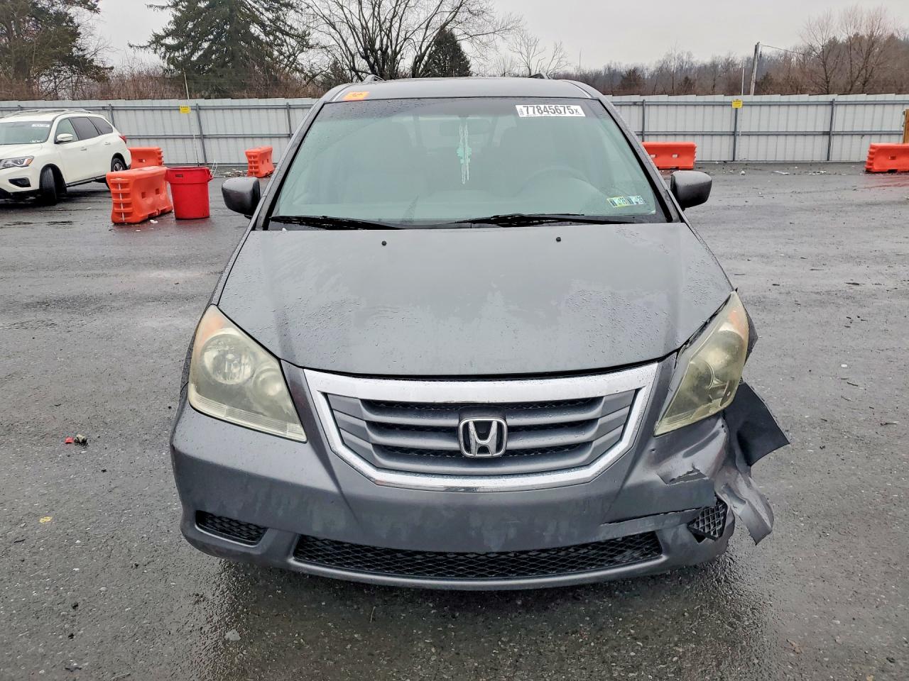 2010 Honda All models VIN 5FNRL3H47AB071657 photo 5