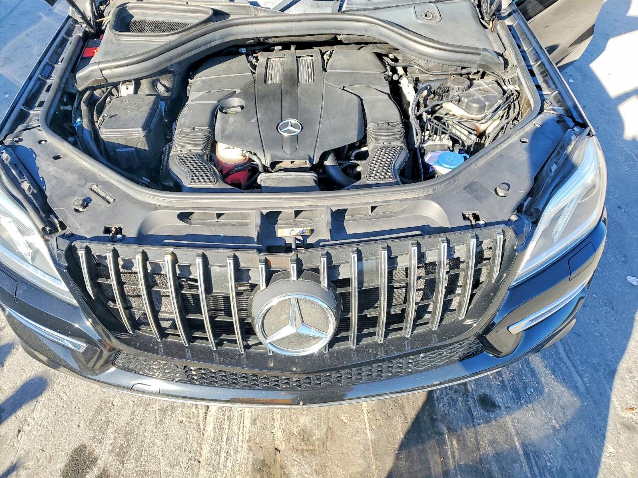 2015 MERCEDES-BENZ Gl-class VIN 4JGDF6EE6FA465002 photo 12