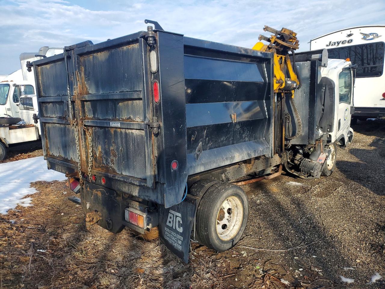 2022 Isuzu All models VIN 54DE5W1L4NSR00491 photo 4