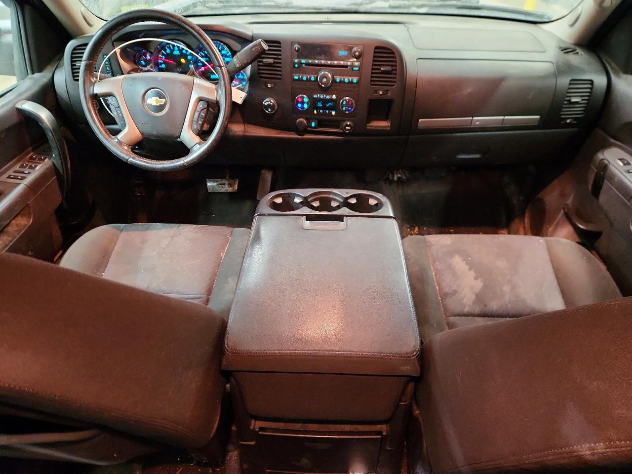 2013 Chevrolet All models VIN 3GCPKSE77DG159660 photo 8