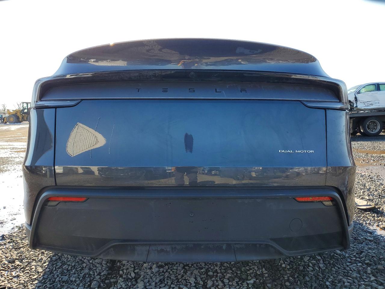 2026 Tesla Model y VIN 7SAYGDEE9TA410232 photo 6