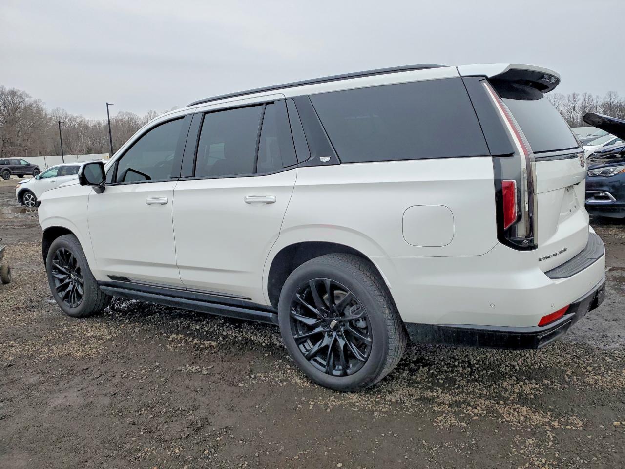 2021 Cadillac Escalade VIN 1GYS4FKL3MR231834 photo 2