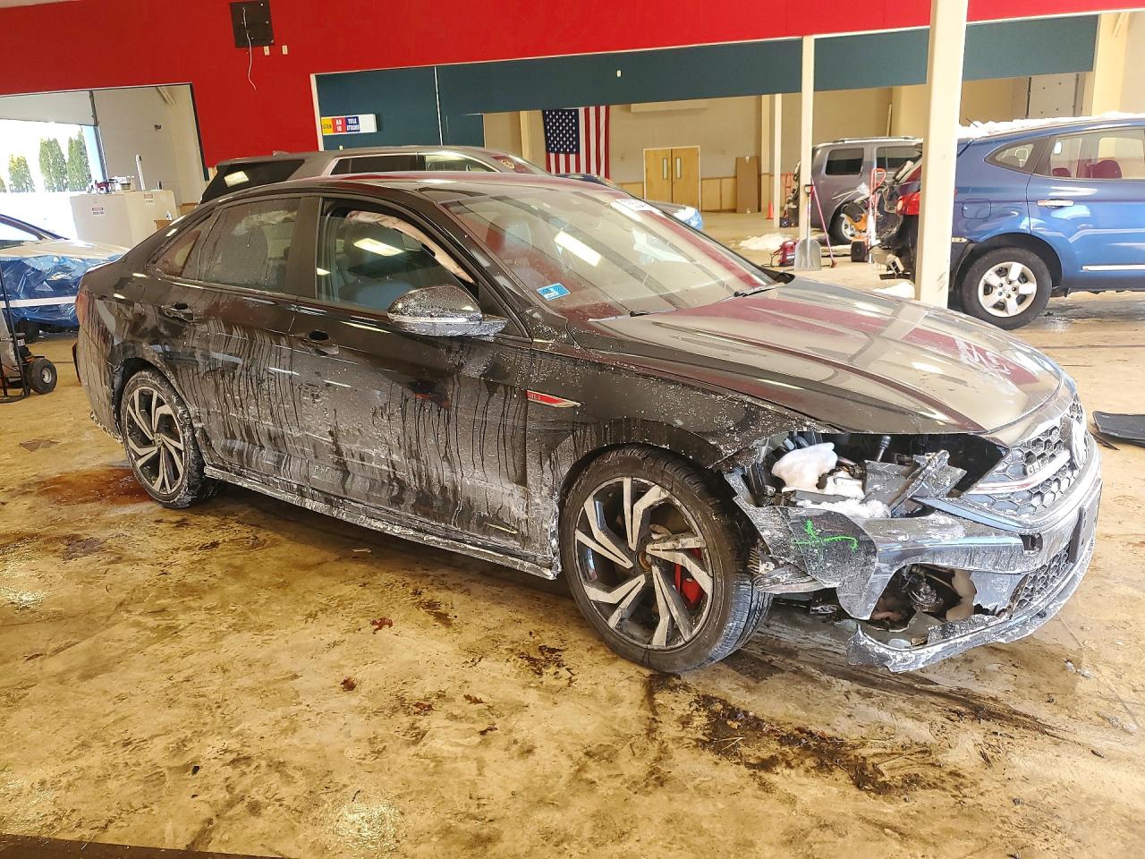 2023 Volkswagen Jetta VIN 3VW1T7BU0PM045268 photo 4