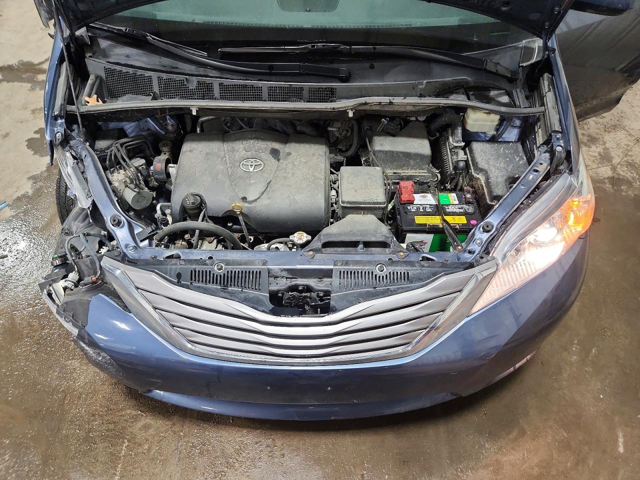 2017 Toyota All models VIN 5TDDZ3DCXHS148520 photo 12