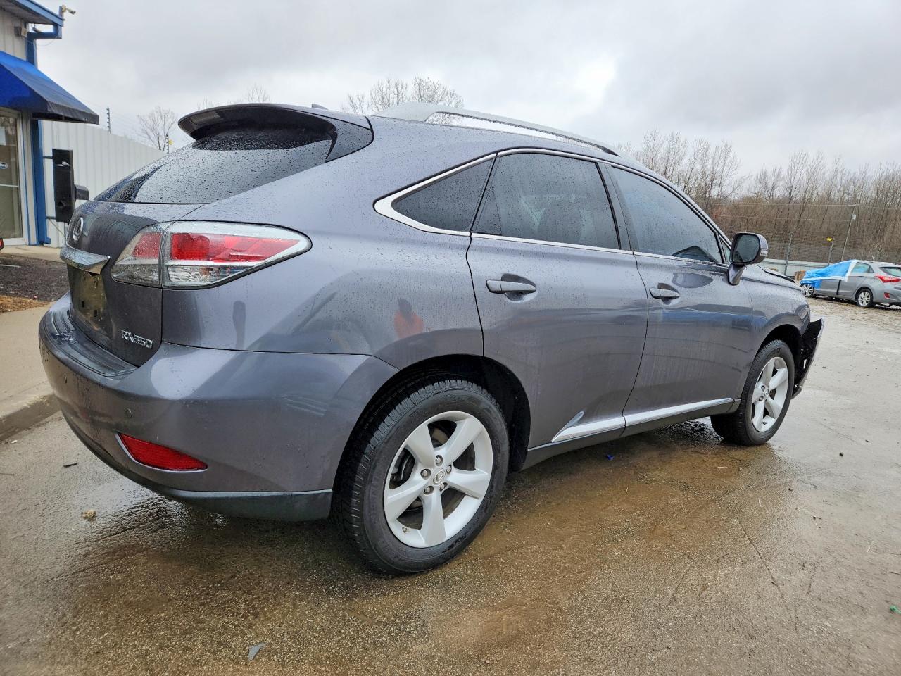 2015 Lexus Rx350 VIN 2T2BK1BA3FC261471 photo 3