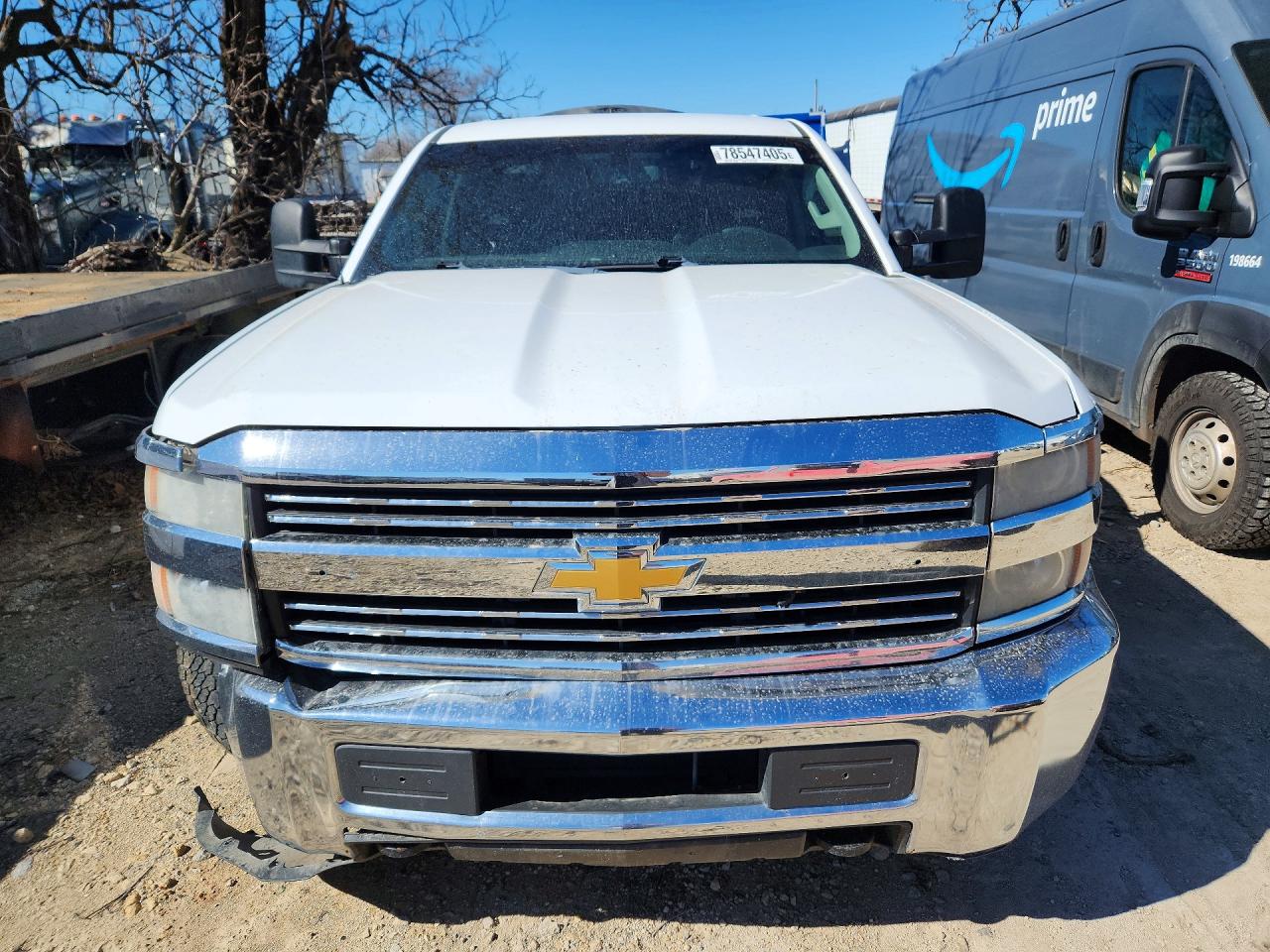 2015 Chevrolet All models VIN 1GB2KUEG5FZ126721 photo 5