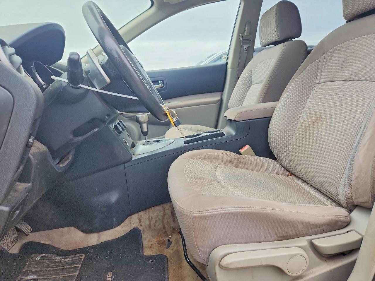 2008 NISSAN Rogue VIN JN8AS58V18W113416 photo 7
