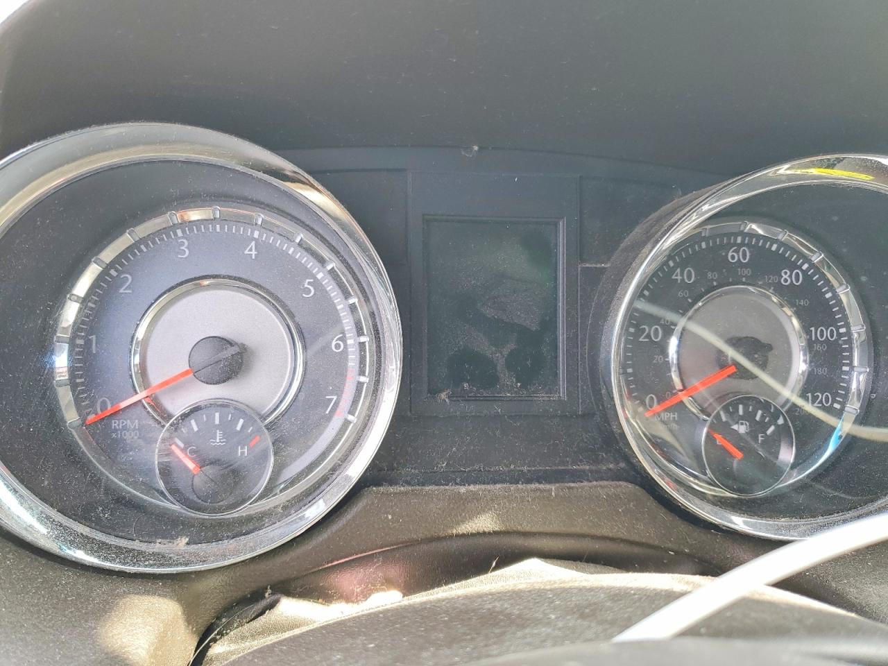 2012 Chrysler Minivan VIN 2C4RC1BG7CR223287 photo 9