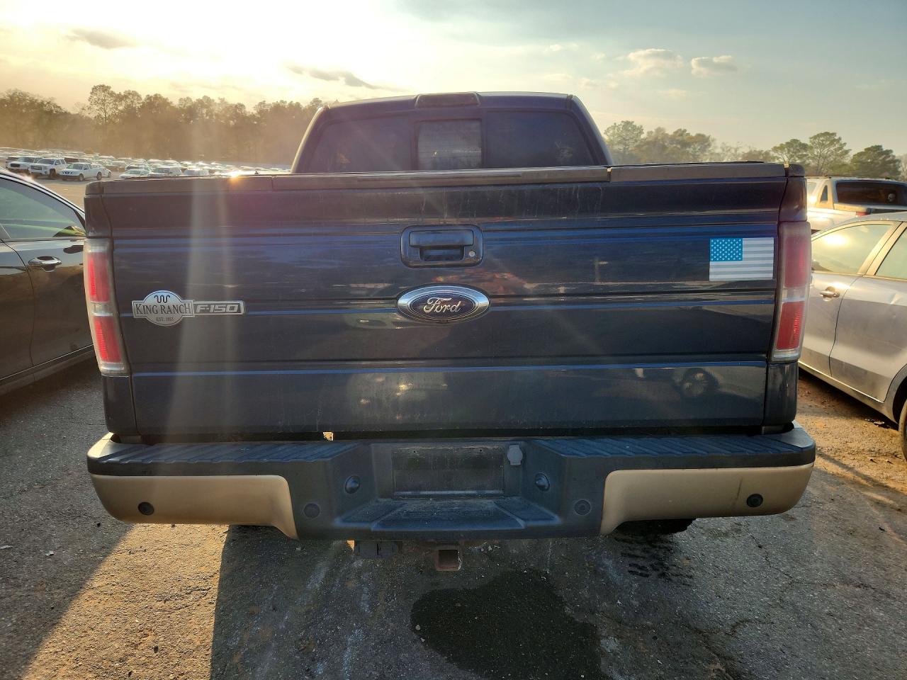 2014 Ford All models VIN 1FTFW1ET7EKE51018 photo 6