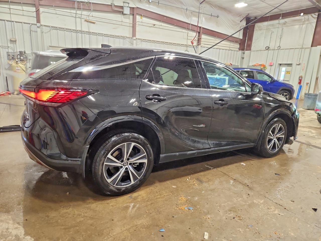 2025 Lexus Rx350 VIN 2T2BAMCA4SC094714 photo 3