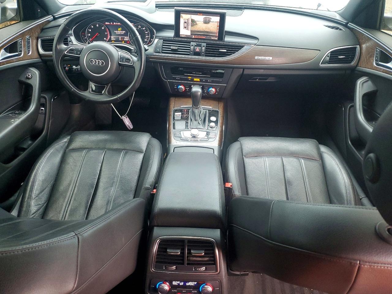 2016 Audi A6 VIN WAUHGAFC1GN143619 photo 8