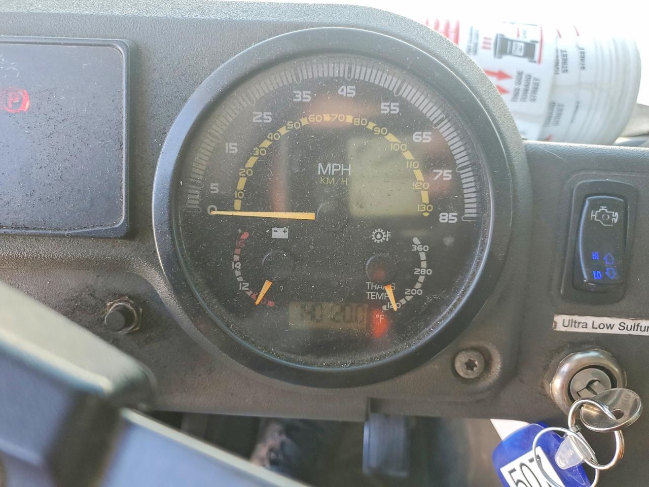 2016 MACK Unknown VIN 1M2AV02C0GM014248 photo 8