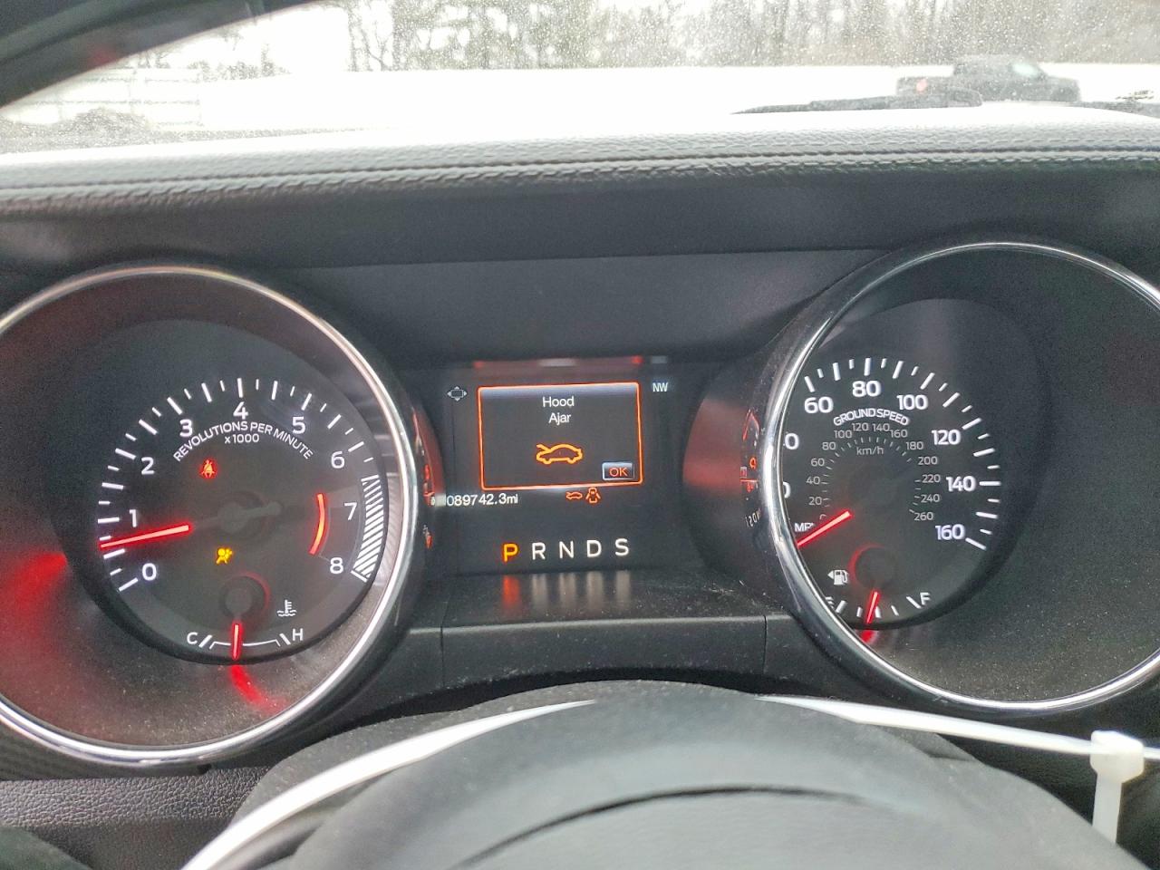 2016 Ford All models VIN 1FA6P8AM1G5259217 photo 9