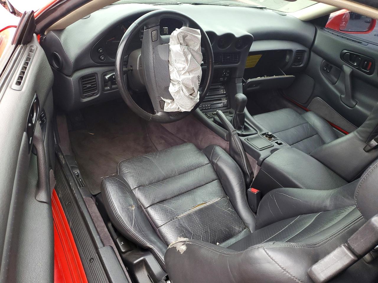 1991 Dodge Stealth VIN JB3XE74C8MY025380 photo 8