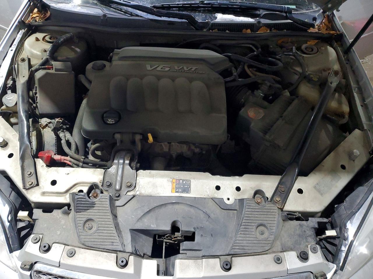 2012 Chev Impala VIN 2G1WG5E33C1160977 photo 11