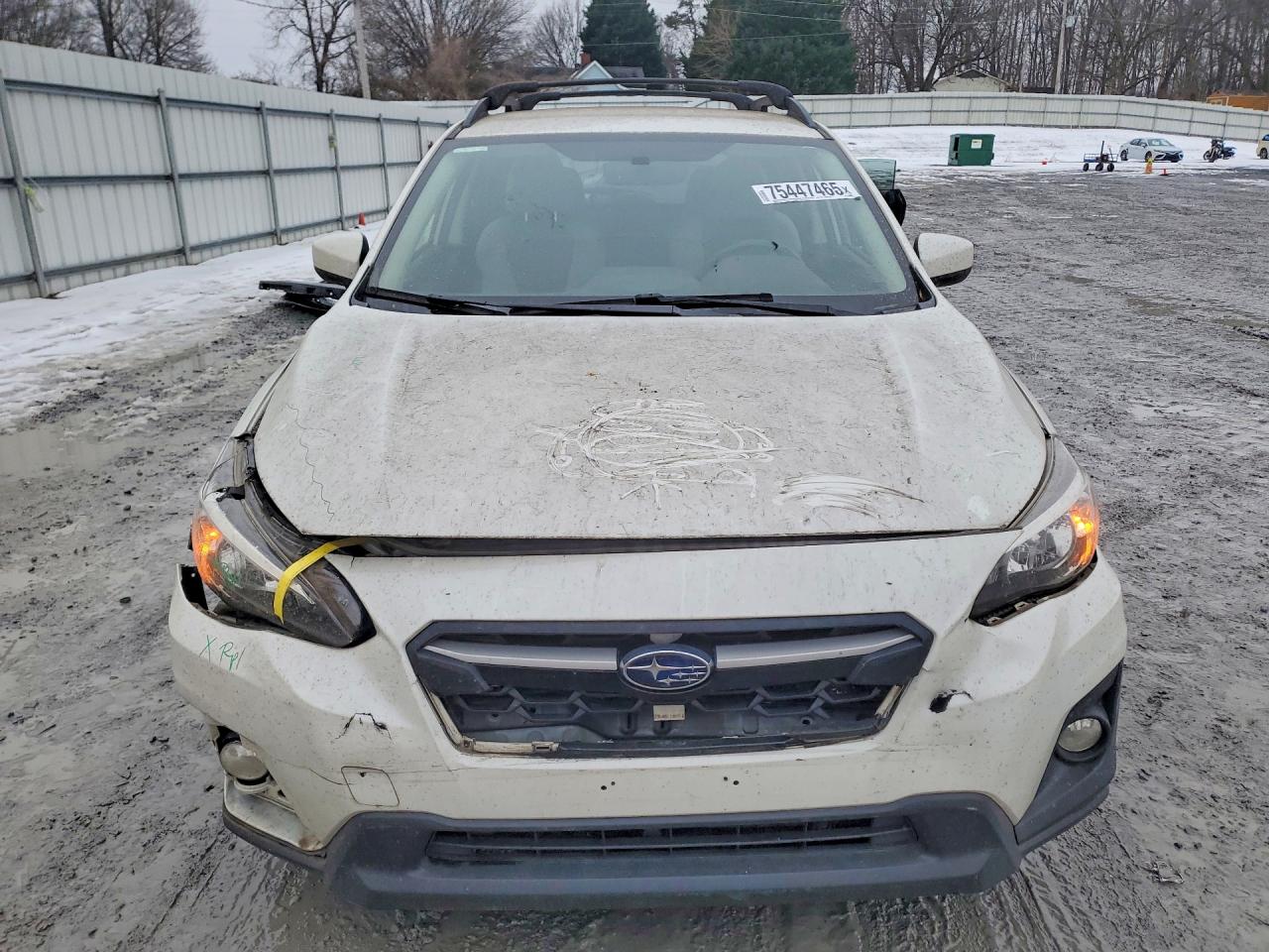 2019 Subaru Crosstrek VIN JF2GTACC9KH222222 photo 5
