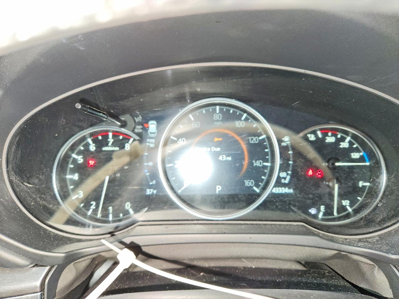 2024 MAZDA Cx-5 premi VIN JM3KFBEL2R0532425 photo 9