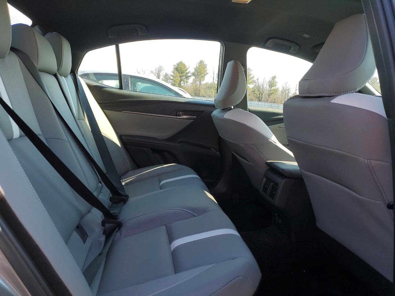 2026 Toyota Camry VIN 4T1DBADK1TU549714 photo 10