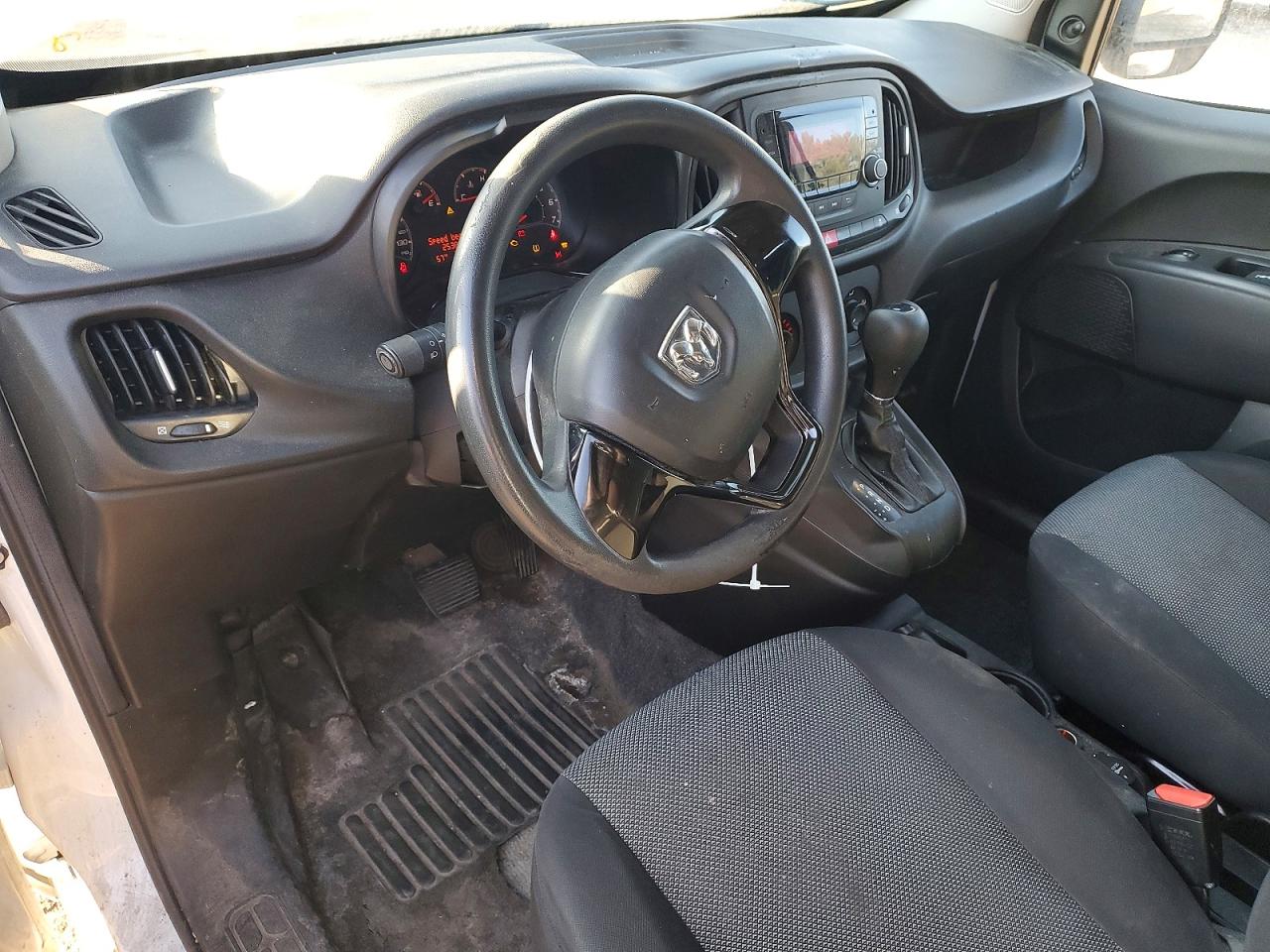 2015 Ram All models VIN ZFBERFAT5F6A74310 photo 8