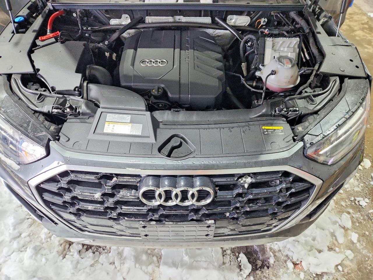 2024 Audi Q5 VIN WA1GAAFYXR2110676 photo 12