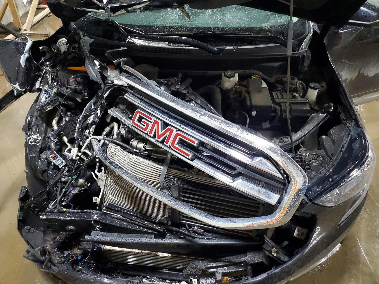 2021 GMC Terrain VIN 3GKALVEV3ML397276 photo 12