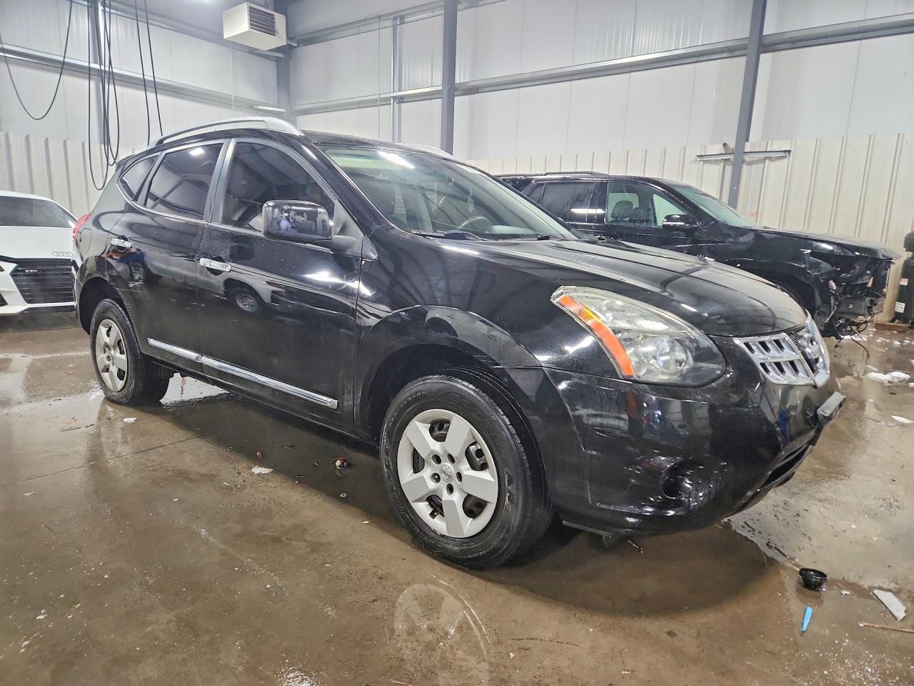 2015 Nissan Rogue select VIN JN8AS5MV2FW252179 photo 4