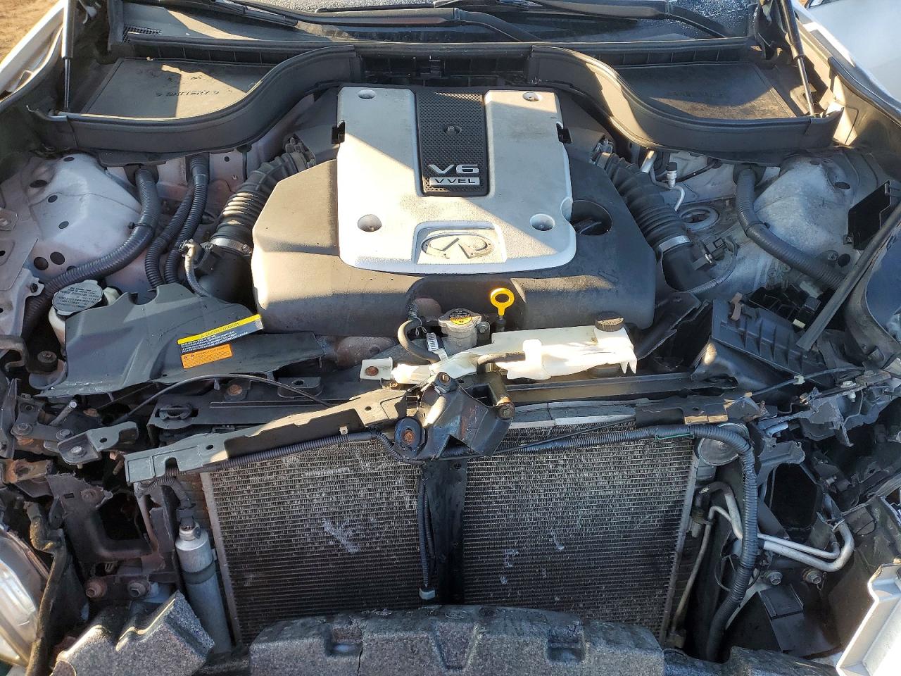 2013 Infiniti G37 VIN JN1CV6AR4DM355995 photo 11
