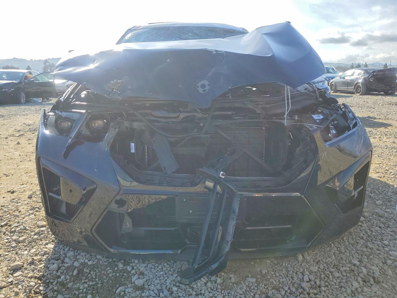 2024 BMW X6 m compe VIN 5YM23ET03R9S29717 photo 5