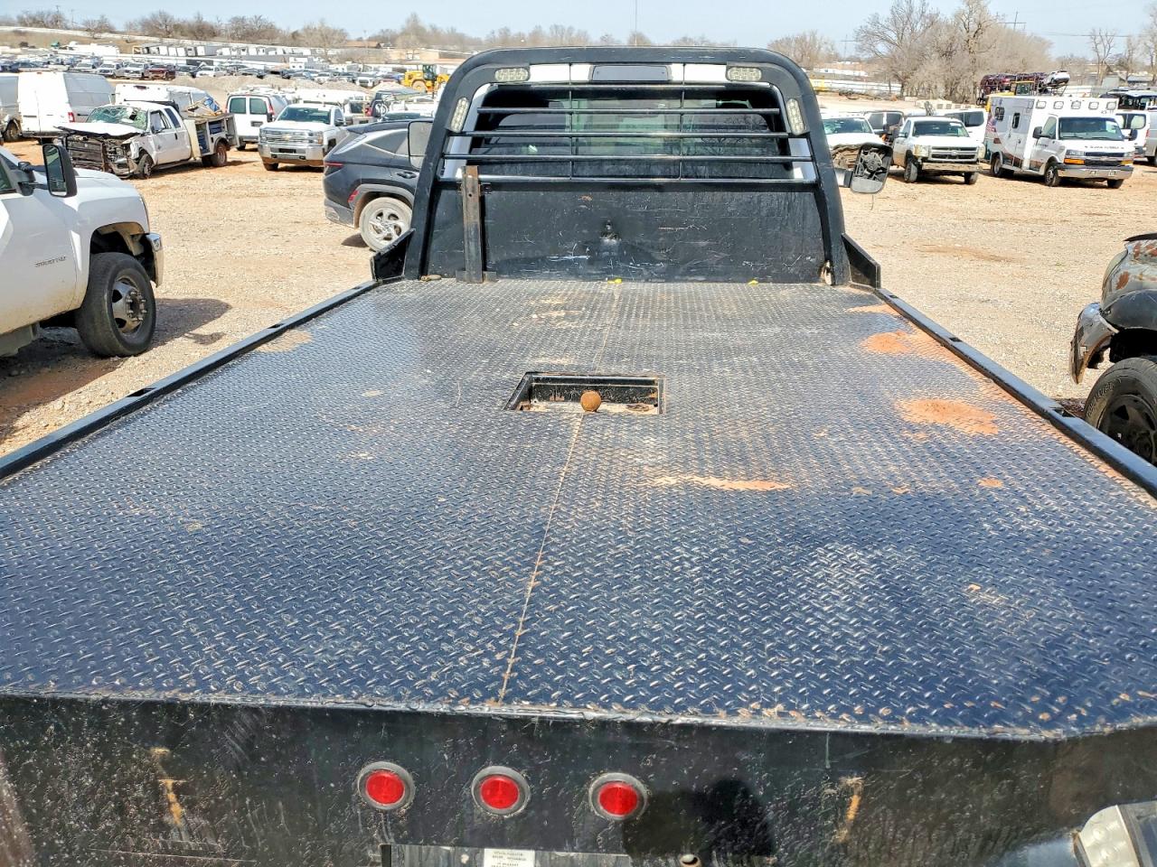 2016 Ram 4500 VIN 3C7WRLBL5GG174308 photo 10