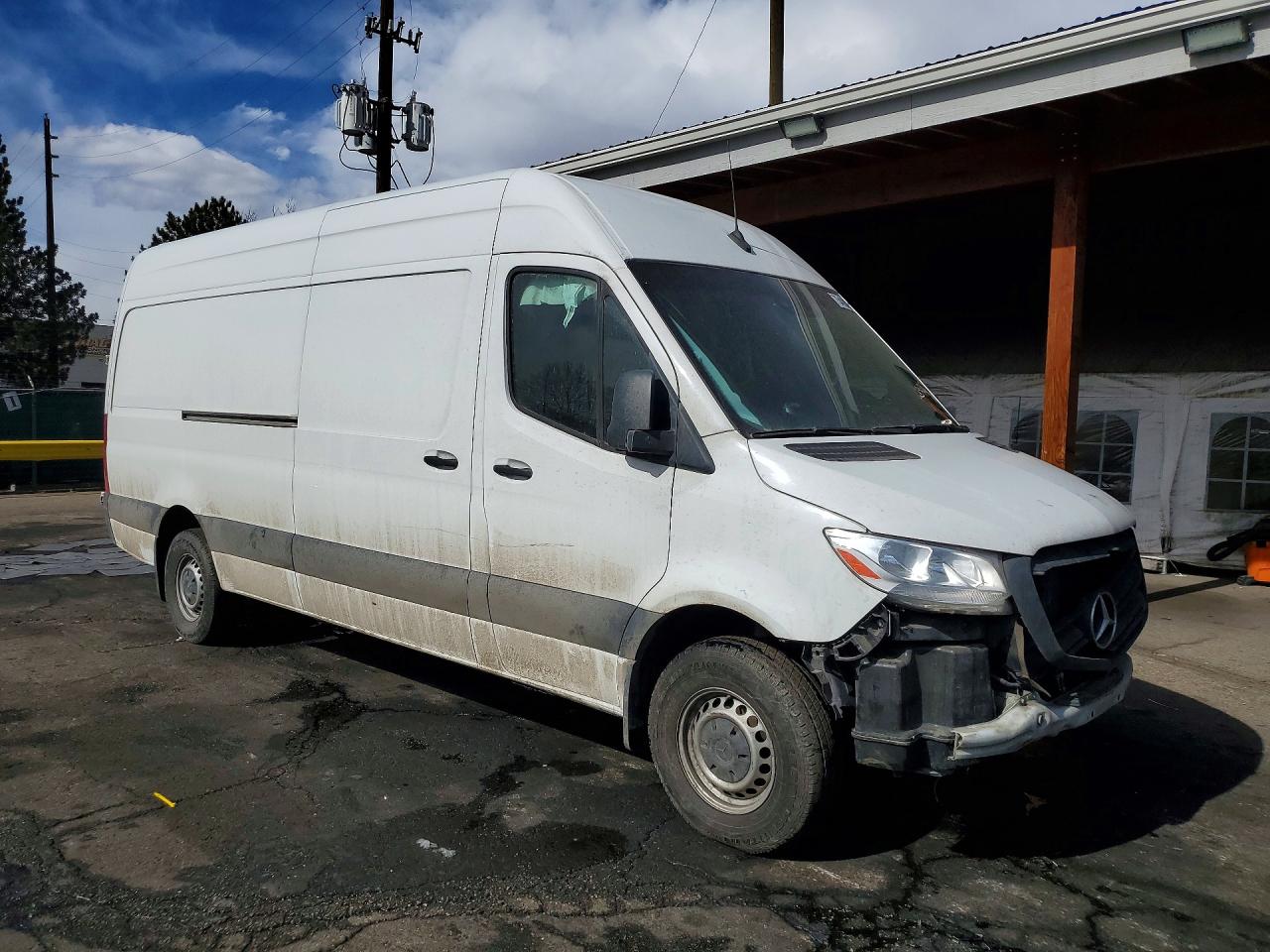 2022 MERCEDES-BENZ Sprinter VIN W1Y4ECHY5NT114530 photo 4
