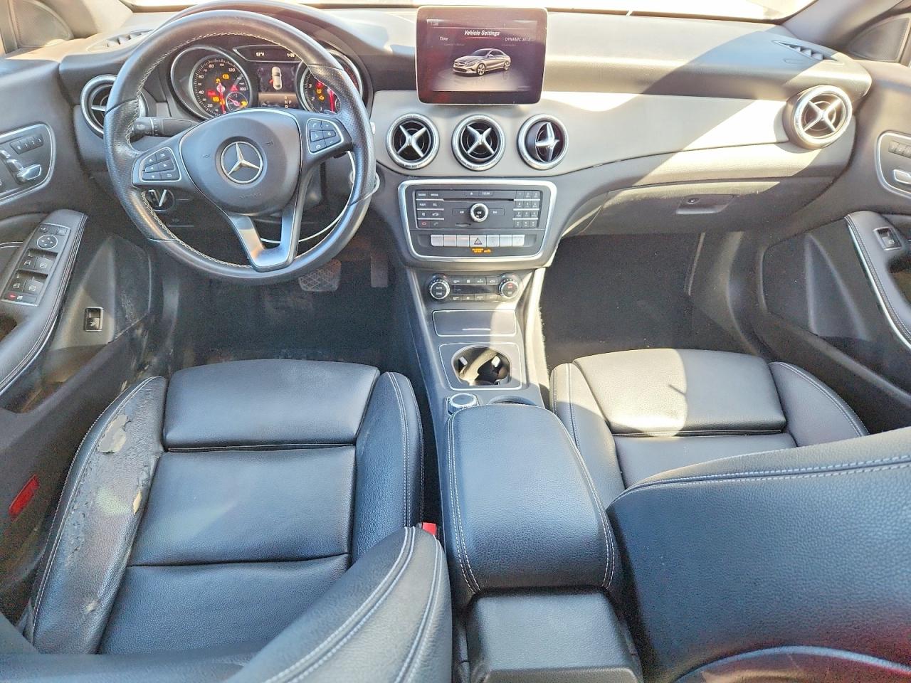 2018 Mercedes-Benz Cla-class VIN WDDSJ4EB9JN650821 photo 8