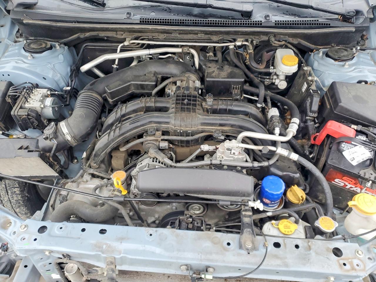 2021 Subaru Crosstrek VIN JF2GTAAC6MG373725 photo 11