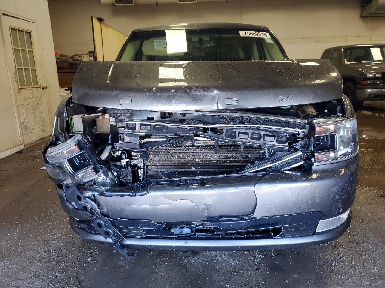 2018 Ford Flex VIN 2FMHK6C84JBA21513 photo 5