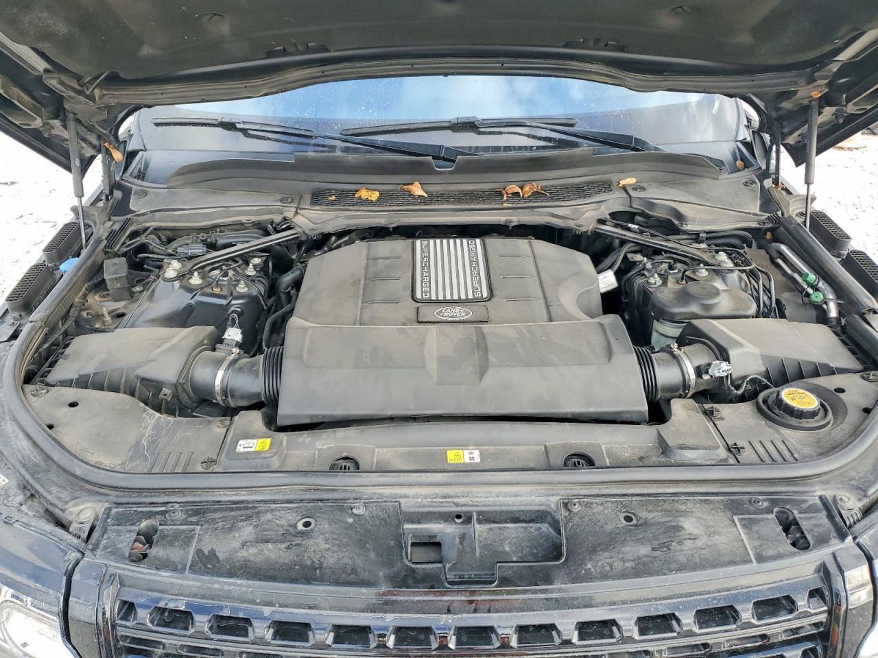 2017 Land Rangerover VIN SALGV2FE1HA326693 photo 12