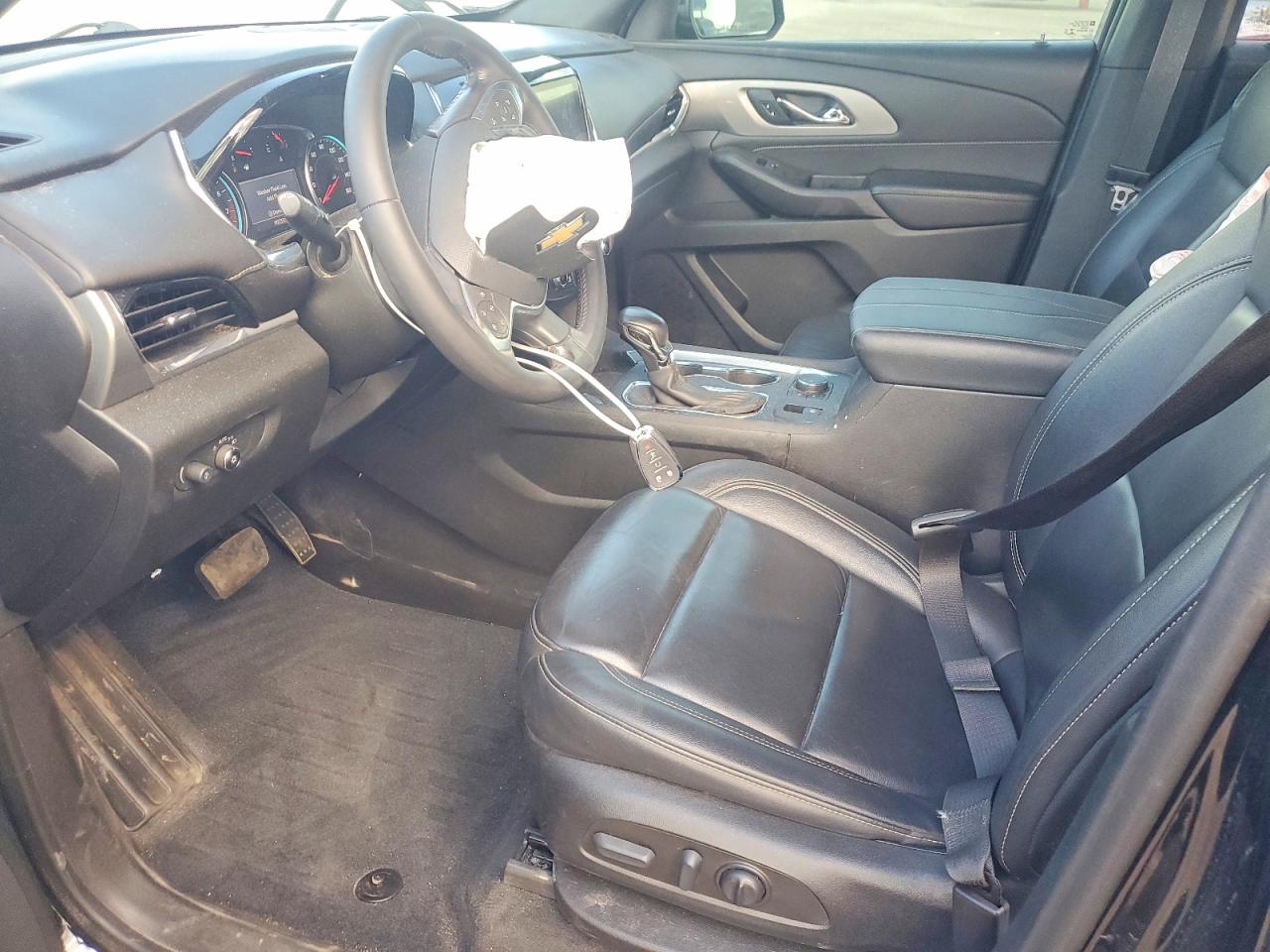 2022 Chevrolet Traverse VIN 1GNERHKW0NJ163199 photo 7
