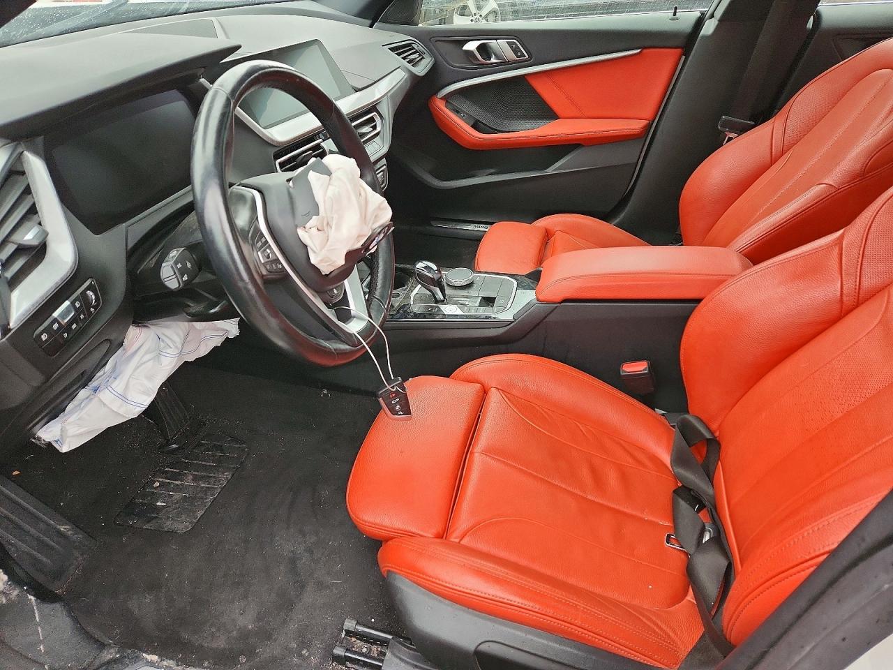 2021 BMW 2 series VIN WBA73AK01M7J08405 photo 7