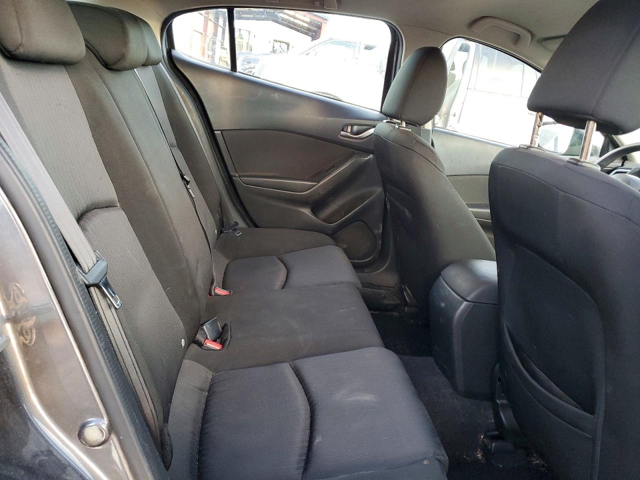 2015 Mazda 3 VIN JM1BM1K71F1239718 photo 10