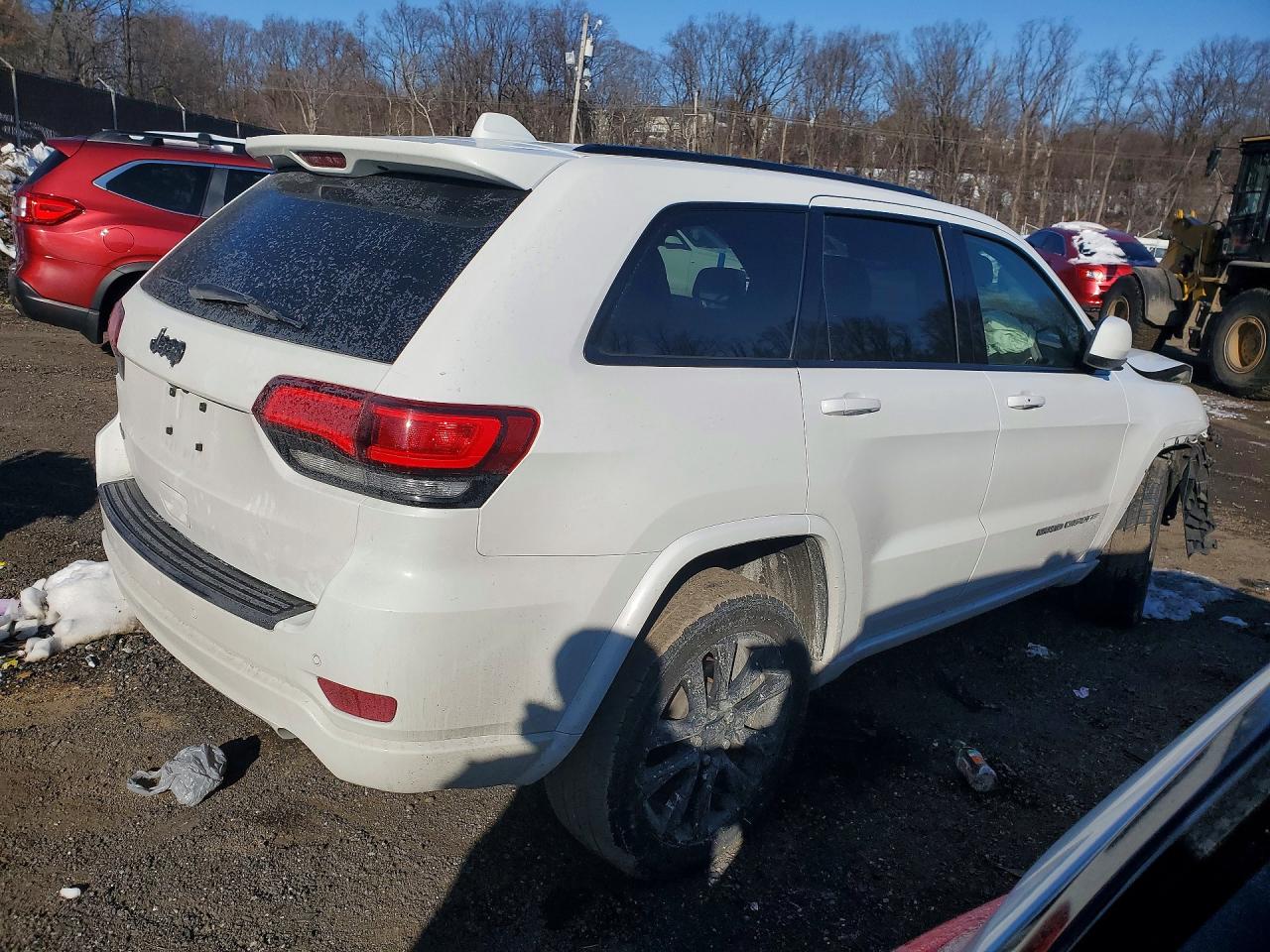 2020 Jeep Grand cher VIN 1C4RJFAGXLC377621 photo 3