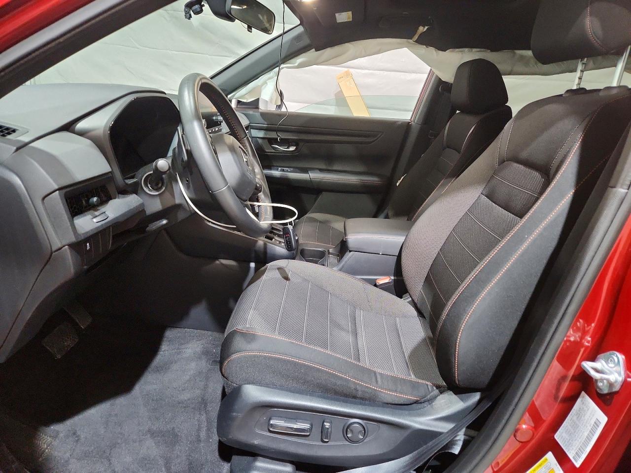 2024 Honda Crv VIN 7FARS6H58RE025073 photo 7