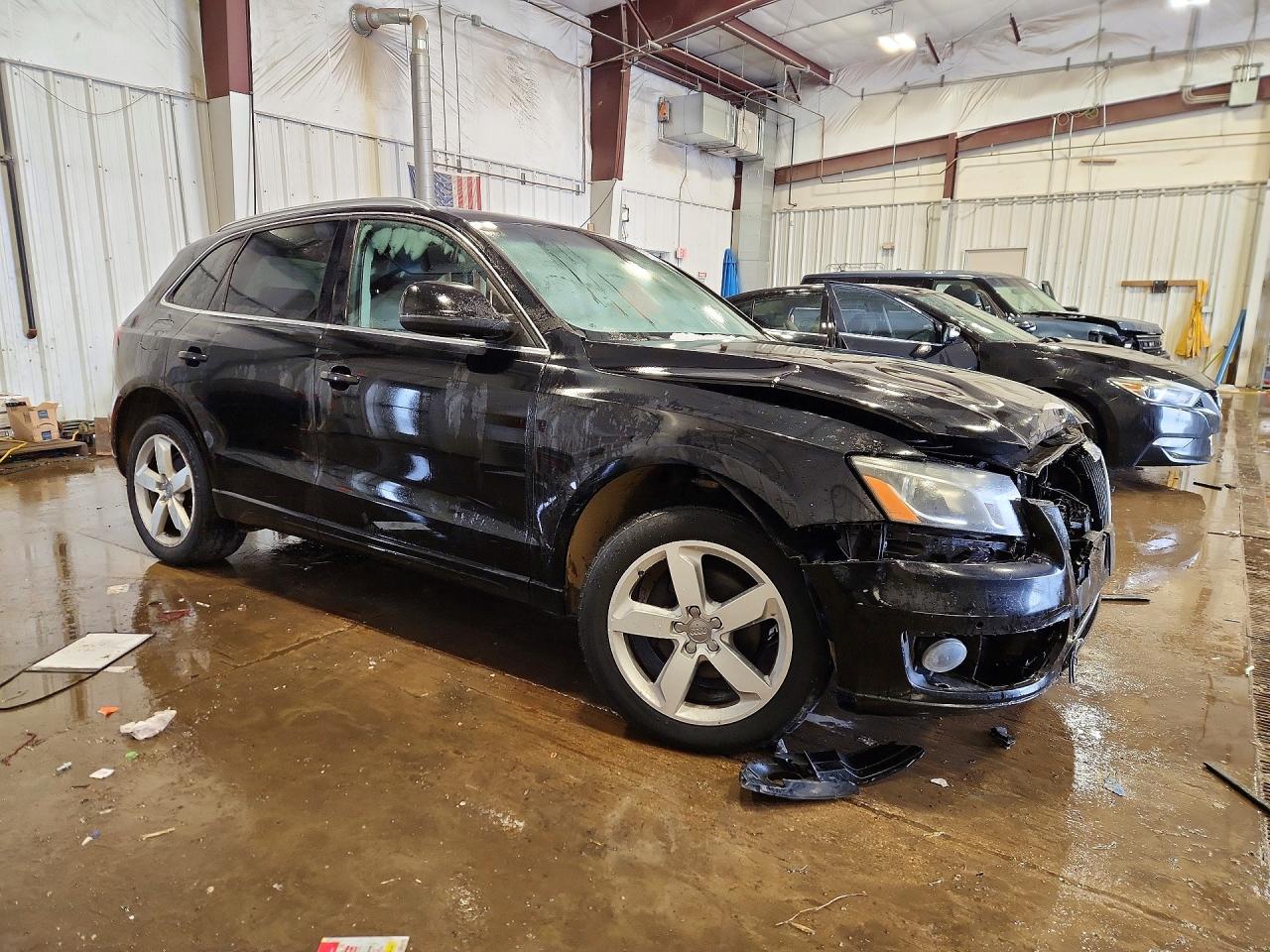 2009 Audi Q5 VIN WA1KK78R99A040464 photo 4
