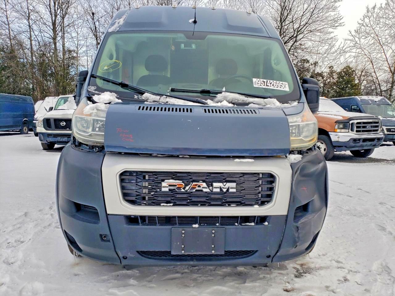2020 Ram All models VIN 3C6URVJG2LE136925 photo 5